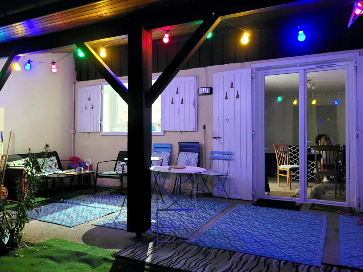Villa Avec Piscine A บอร์โด ภายนอก รูปภาพ