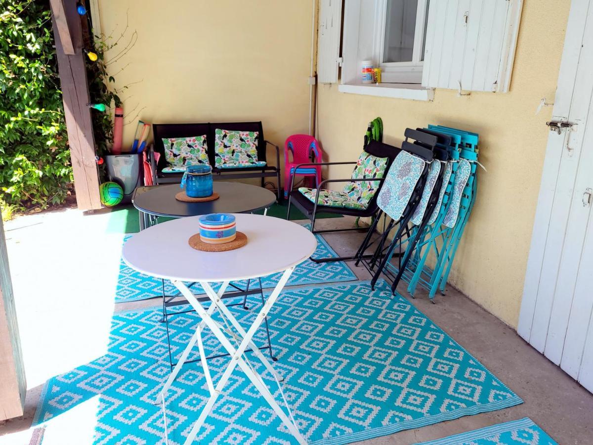 Villa Avec Piscine A บอร์โด ภายนอก รูปภาพ