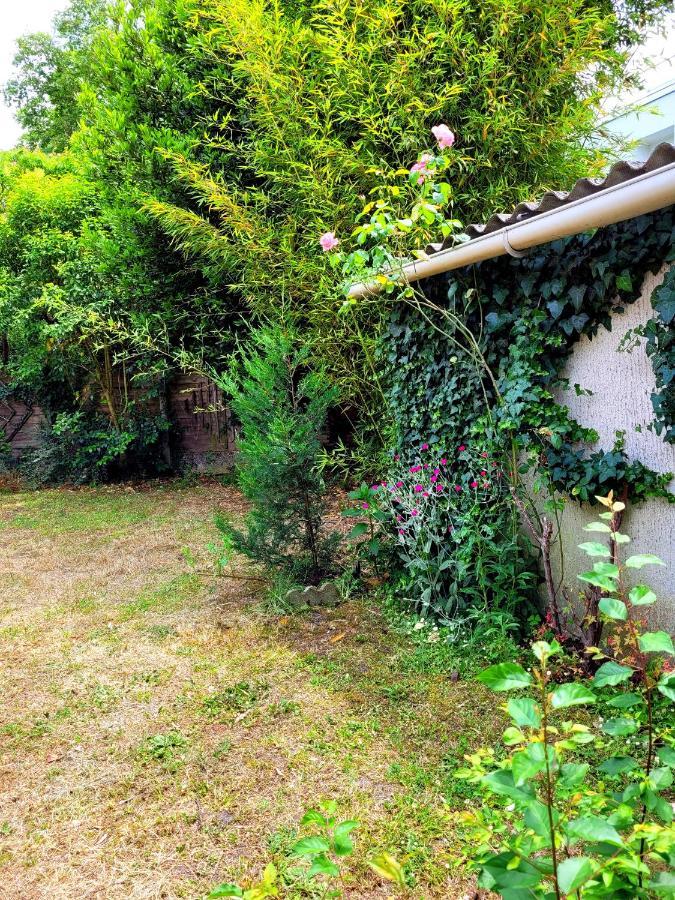 Villa Avec Piscine A บอร์โด ภายนอก รูปภาพ